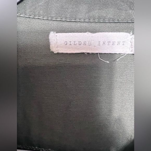 Gilded Intent The Buckle Camo Military Jacket Medium - Picture 10 of 12